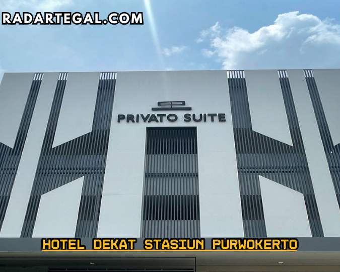 6 Hotel Dekat Stasiun Purwokerto, Cocok untuk Wisatawan dan Pelancong Kereta!