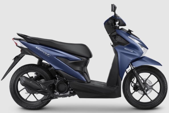 5 Fitur Unggulan Honda BeAT 2024 yang Jadi Favorit Konsumen, Bikin Berkendara Jadi Lebih Nyaman