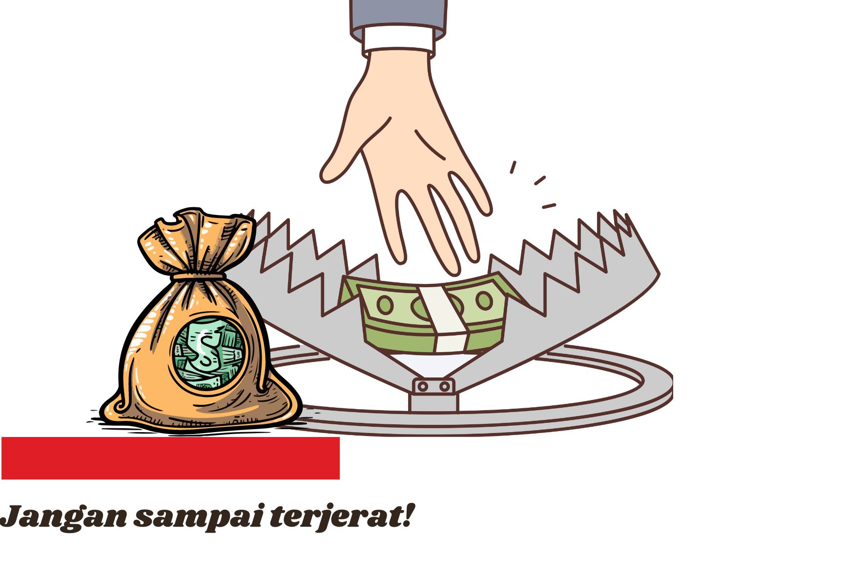 Masih Pemula? Ini 4 Tips Sebelum Ajukan Pinjol Agar Tidak Terjerat hingga Mendapat Ancaman DC Lapangan