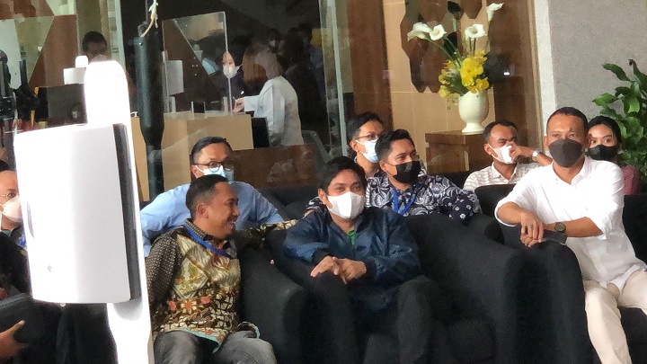 Keberatan Masuk DPO, Mardani H Maming: Saya dan Kuasa Hukum Sudah Mengirimkan Surat  