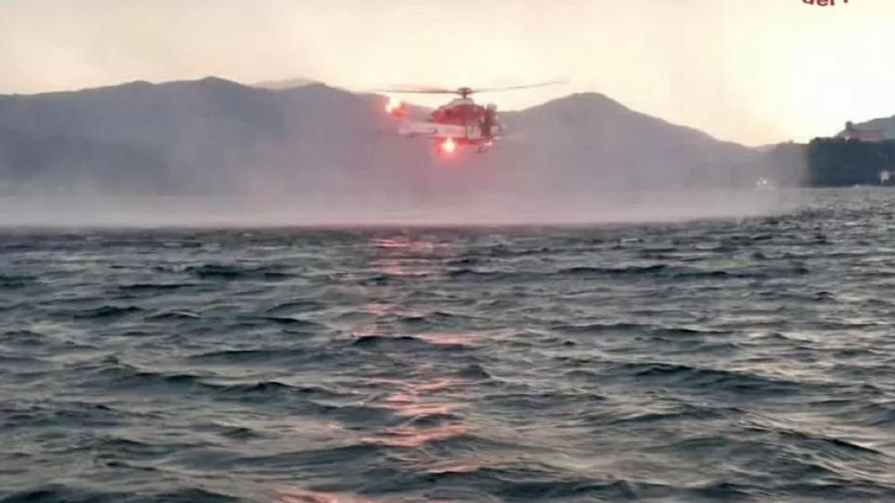 Tragedi Kapal Terbalik di Danau Maggiore Tewaskan 4 Orang Termasuk 2 Agen Intel Italia