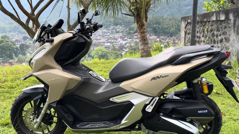 7 Fitur Keselamatan Honda ADV 160 yang Membuatnya Unggul di Kelasnya