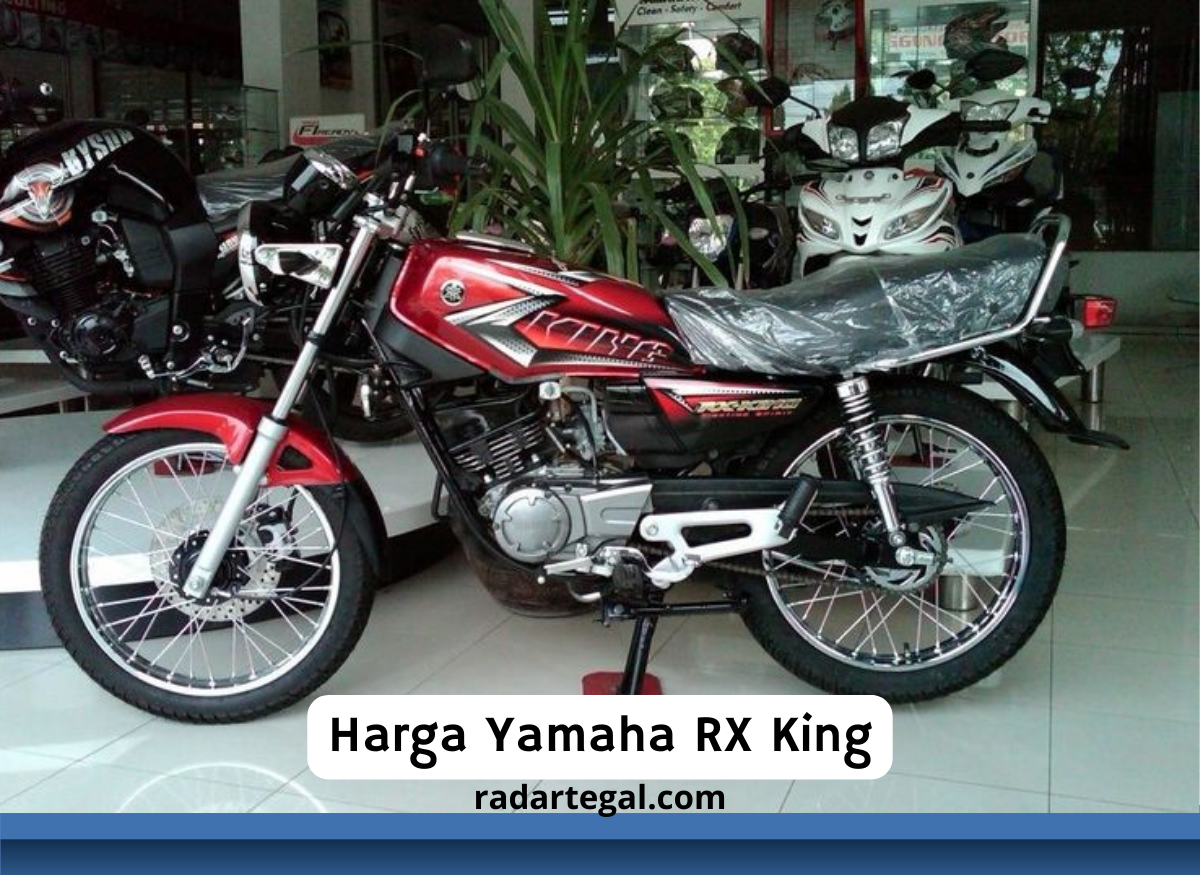 Harga Yamaha RX King Melambung Tinggi Jelang Akhir Tahun, Ternyata Ini Faktornya!