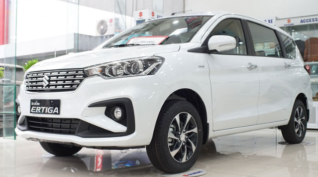 Keunggulan Suzuki Ertiga GX 2021 yang Gak Kalah dengan Seri Barunya, Pantas Masih Banyak Diburu