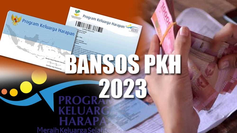 Bansos PKH 2023 Rp3 Juta Kemensos Cair Lagi, Begini Cara Cek dan Jadwal Pencairannya 