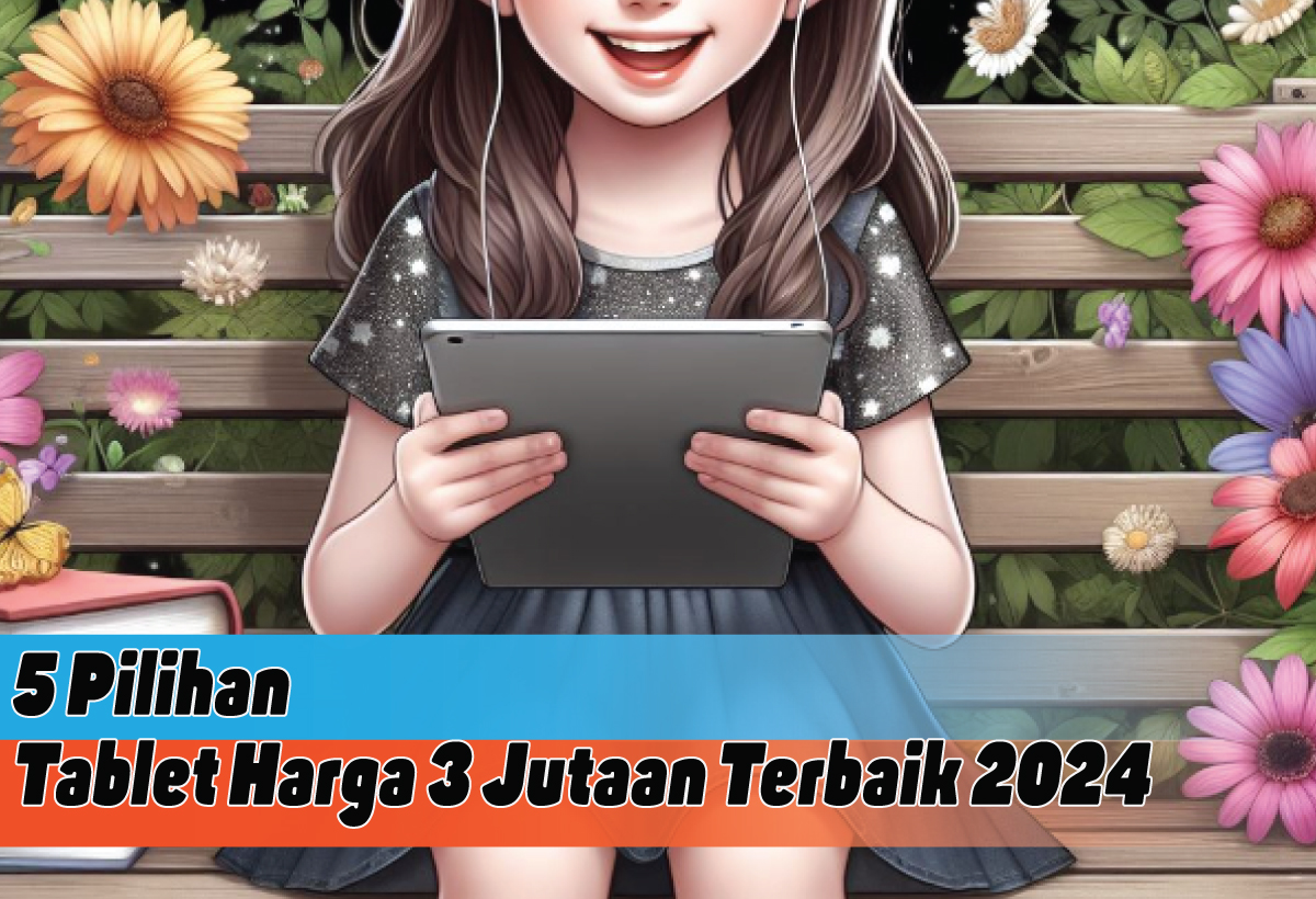 Rekomendasi Tablet Harga 3 Jutaan Terbaik 2024, Panduan Lengkap Memilih Gadget Impianmu