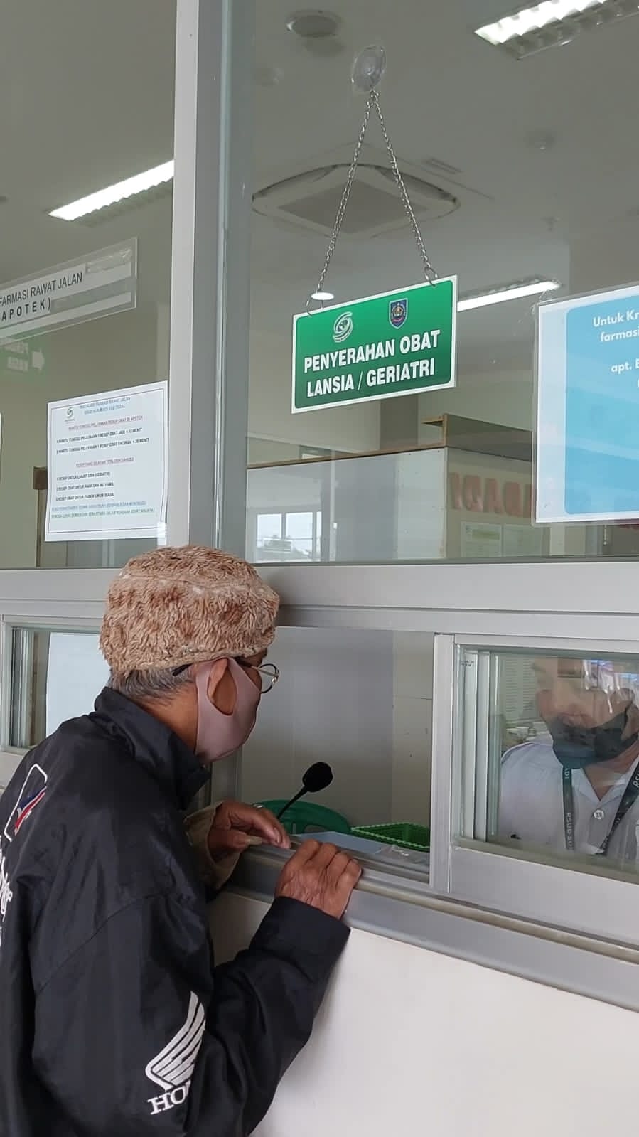 Berada di Jalan Pantura Kabupaten Tegal, Rumah Sakit Ini Prioritaskan Lansia