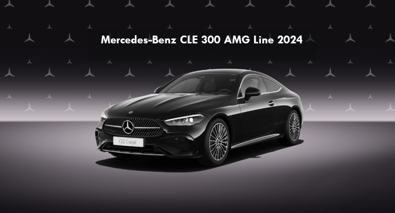 Dibanderol Rp1,8 Miliar, Begini Spesifikasi Mercedes Benz CLE 300 AMG Line yang Canggih Banget