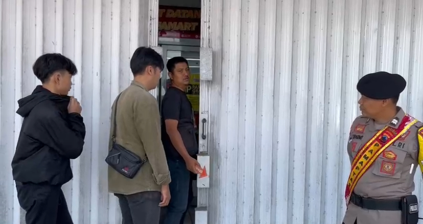 Minimarket di Brebes Dibobol, Ribuan Rokok Berbagai Merek Raib Digondol Maling