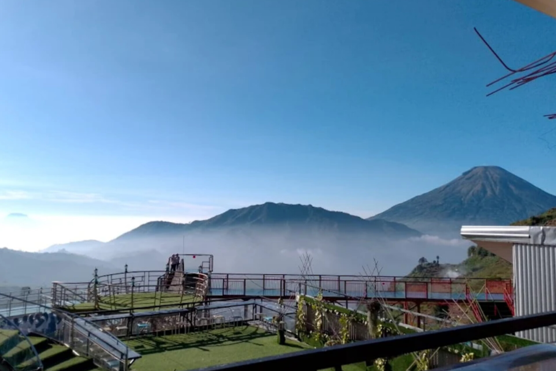 5 Destinasi Wisata Wonosobo Terbaru 2025 yang Cocok untuk Liburan Keluarga