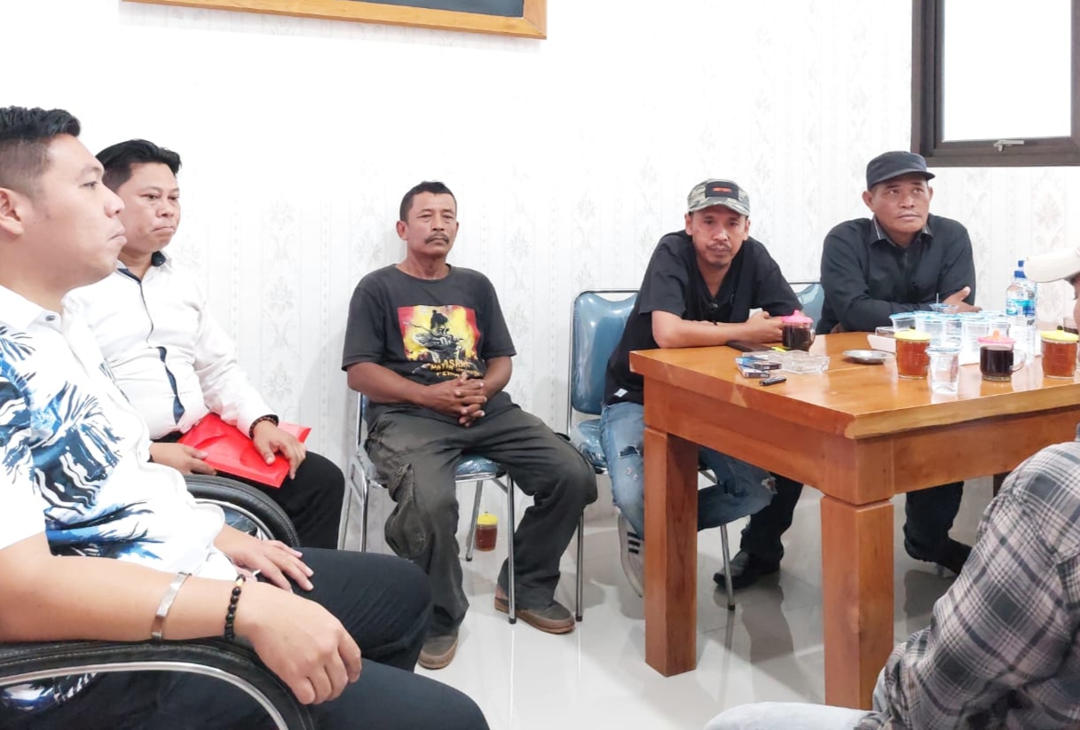 Kasus Dugaan Pungli BPNT Tak Kunjung Tuntas, AMPERA Datangi Polres Pemalang