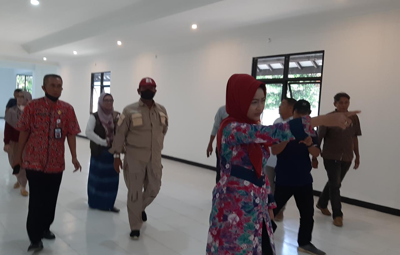 Ada 27 Layanan Publik, MPP Dijadwalkan Beroperasi September Mendatang 