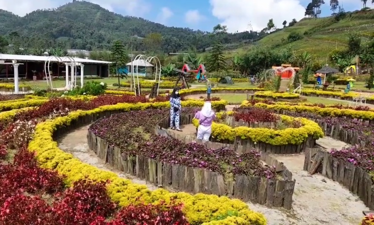 4 Destinasi Alam Indah dan Murah di Purbalingga, Ada yang Mirip Negeri Dongeng