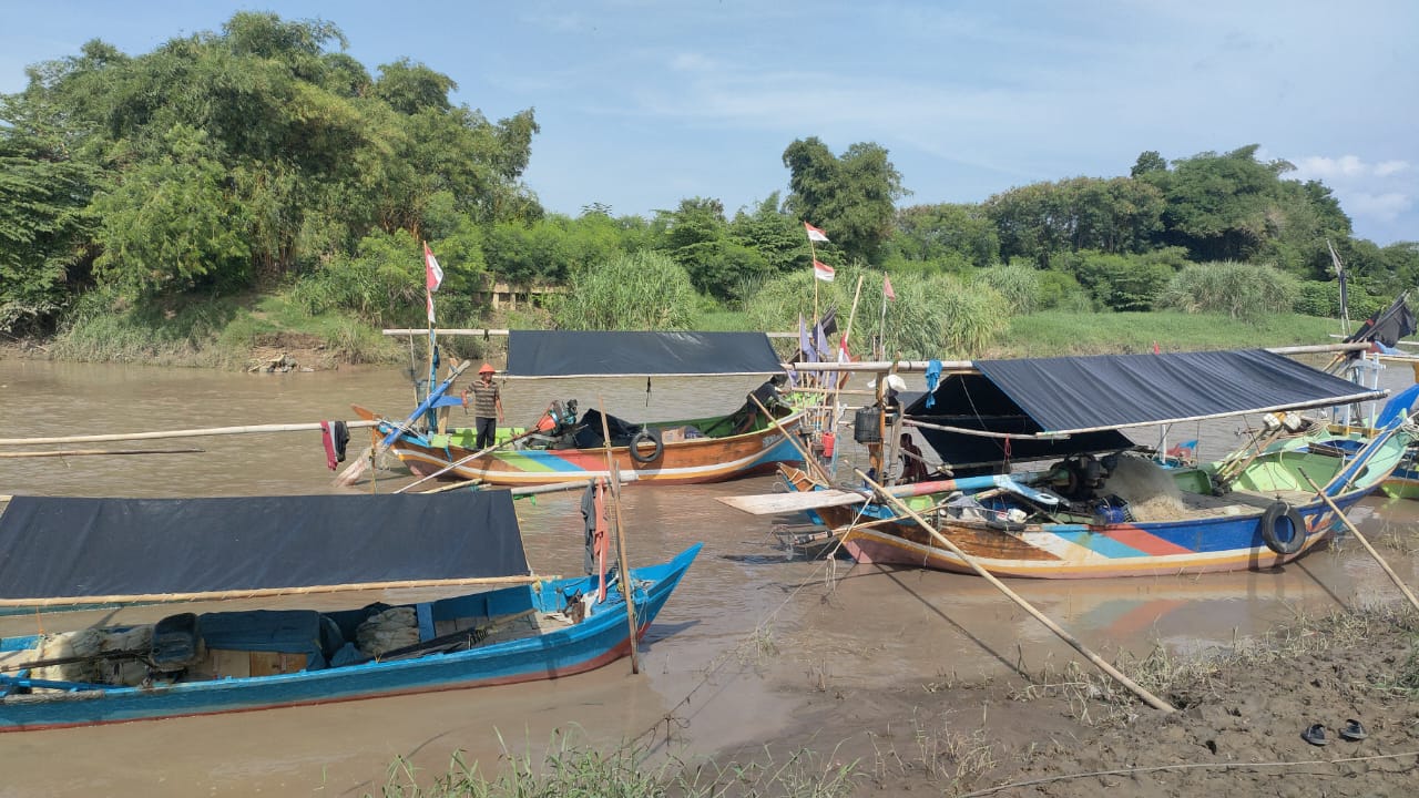 Remaja di Brebes Tenggelam saat Mancing di Sungai Pemali, Korban Masih Belum Ditemukan