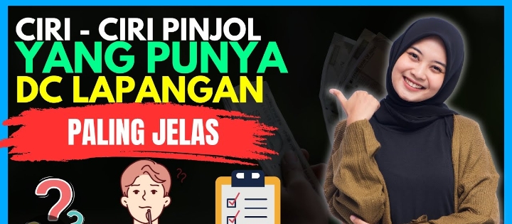 4 Ciri Pinjol yang Ada DC Lapangan, Pernah Galbay Sebaiknya Pertimbangkan Kembali