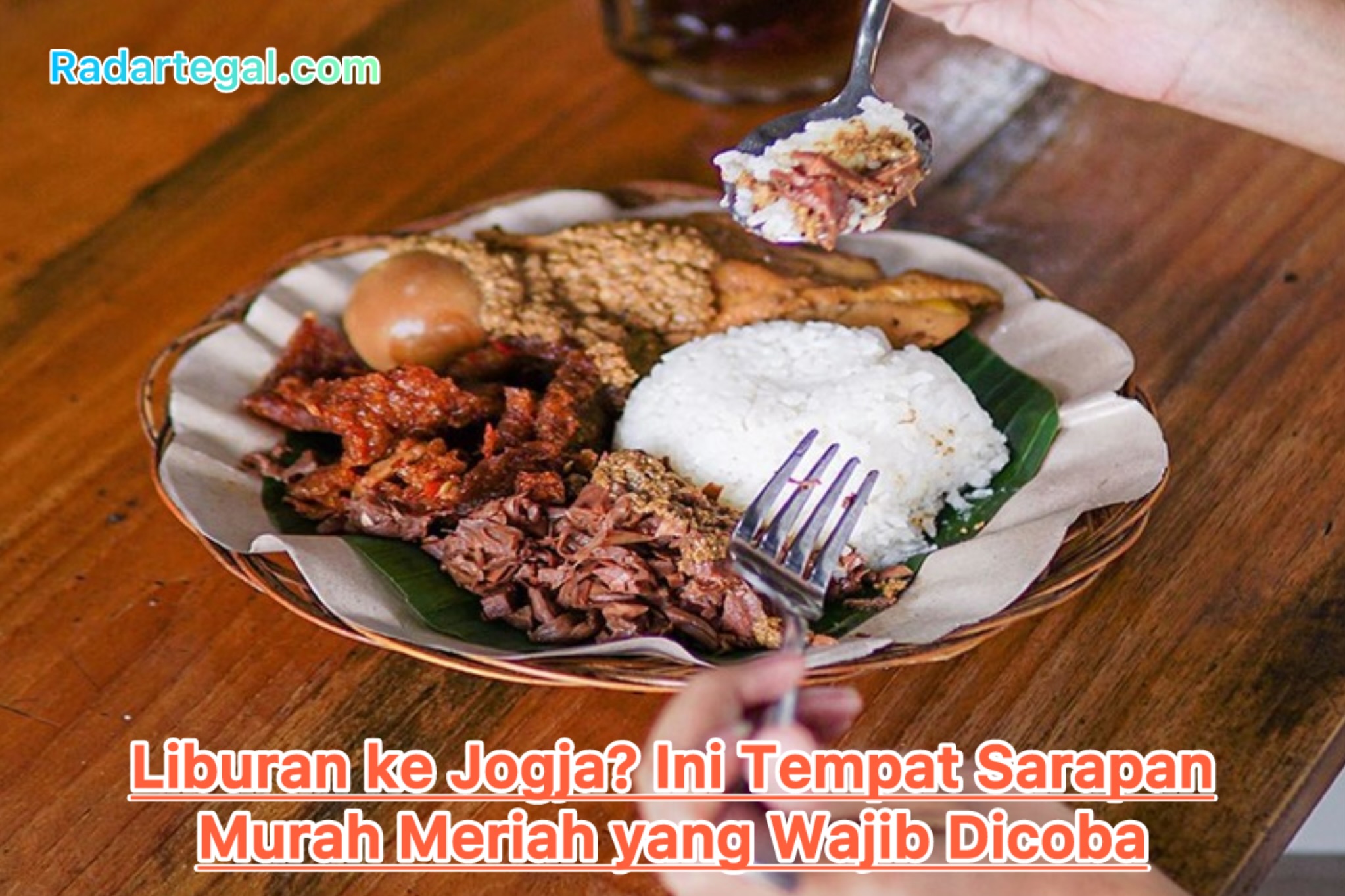 Liburan ke Jogja? Inilah 10 Rekomendasi Tempat Sarapan Murah Meriah yang Wajib Dicoba