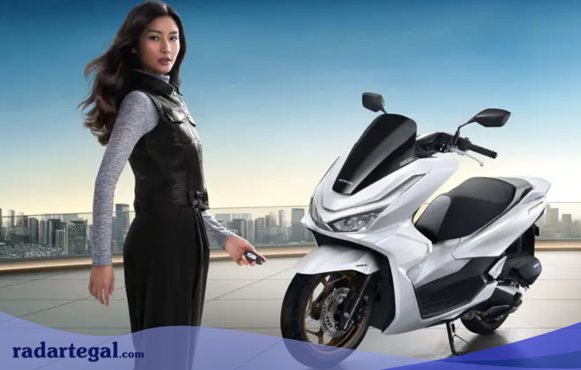 Gaji UMR Bisa Dapat Honda PCX 160? Begini Simulasi Kredit Resminya di 2025