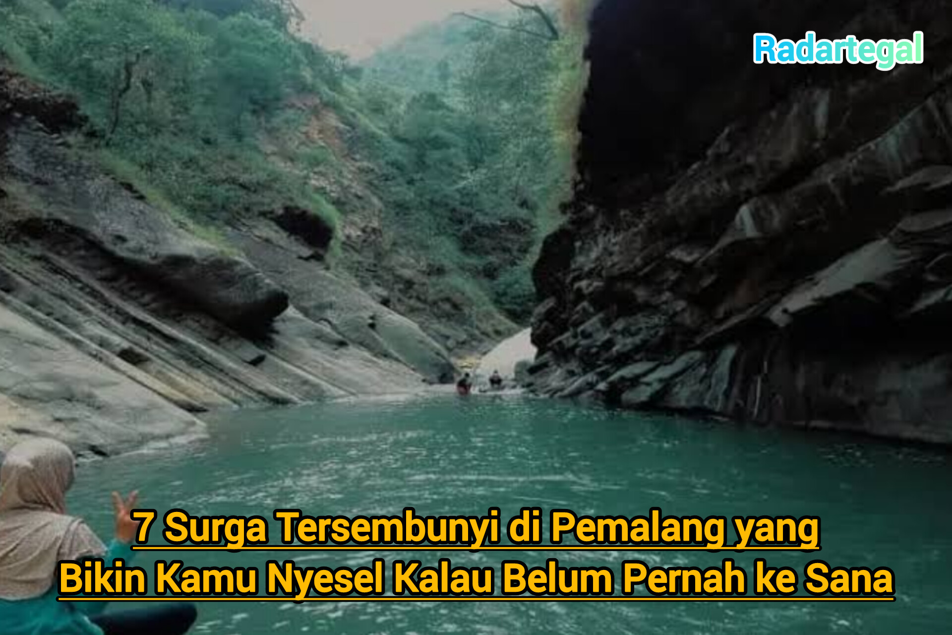 7 Surga Tersembunyi di Pemalang, Bakal Nyesel Kalau Belum Pernah ke Sana