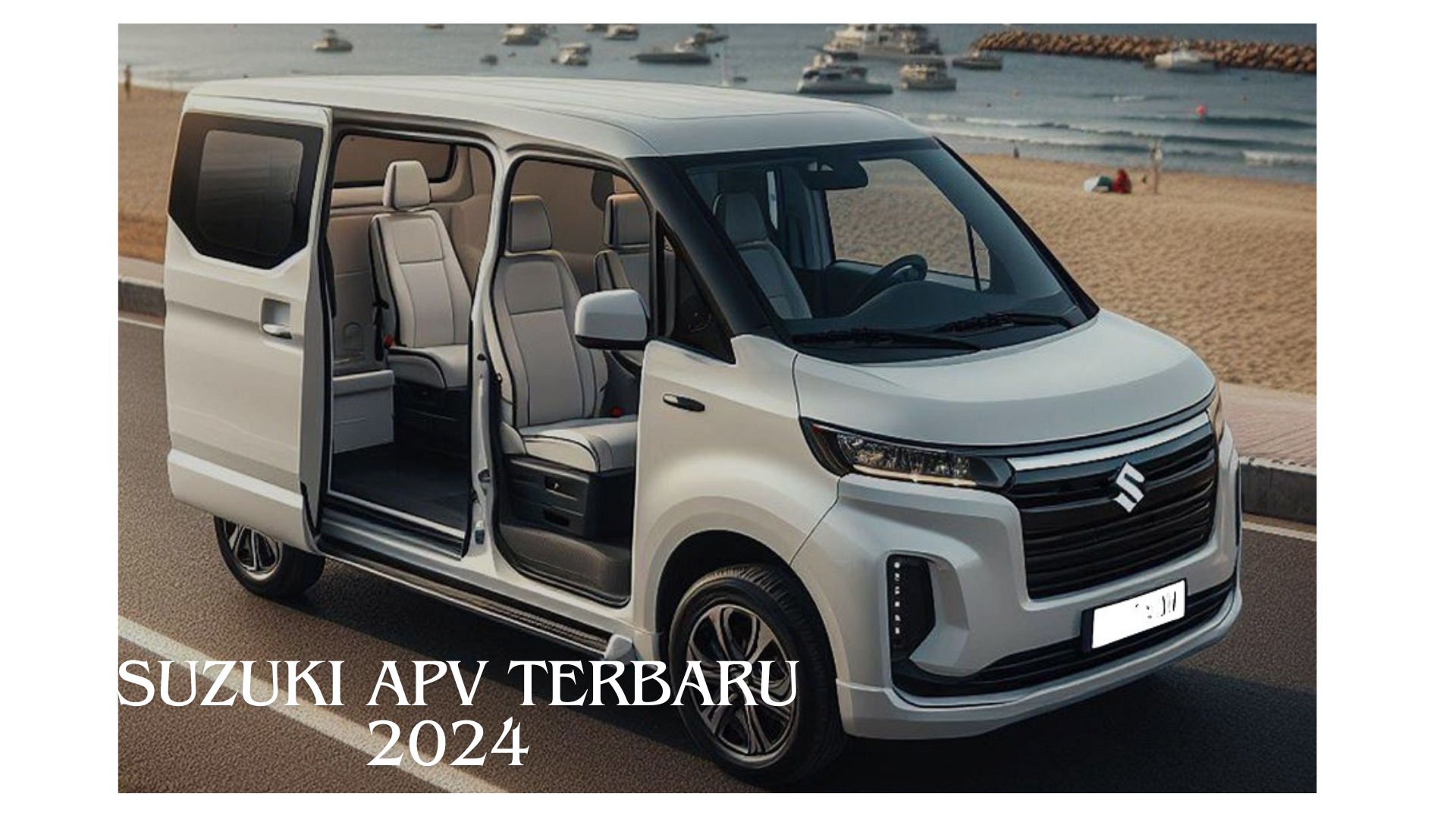 Suzuki APV Terbaru 2024, Gebrakan Baru dengan Konsep Mewah nan Elegan Bikin Heboh Pasar Otomotif