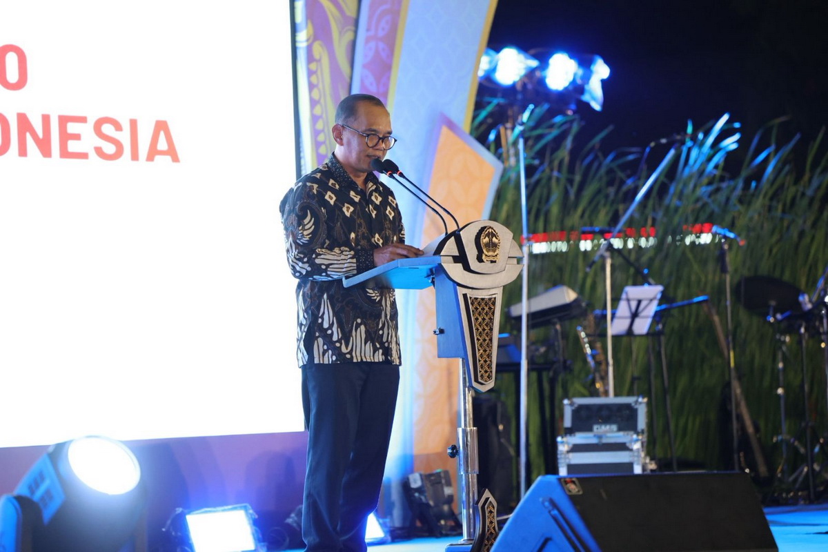 Ketua DPRD Jateng Tekankan Wasbang untuk Tumbuhkan Cinta Tanah Air