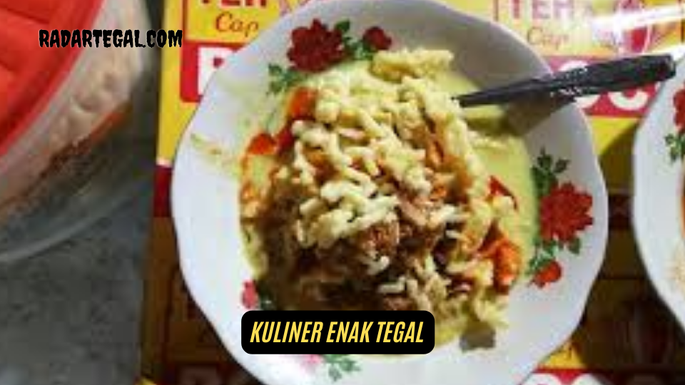 Pilihan Para Pemudik, Ini Rekomendasi Kuliner Enak Tegal yang Masih Hits