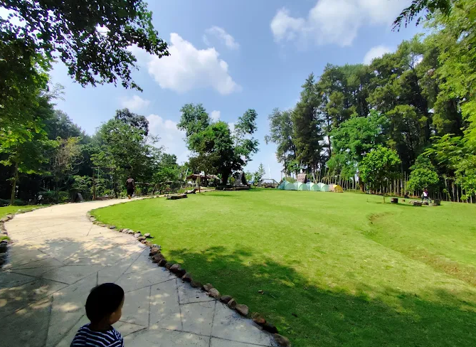 12 Tempat Wisata Baru di Jawa Tengah untuk Libur Nataru 2025, Wajib Dikunjungi!