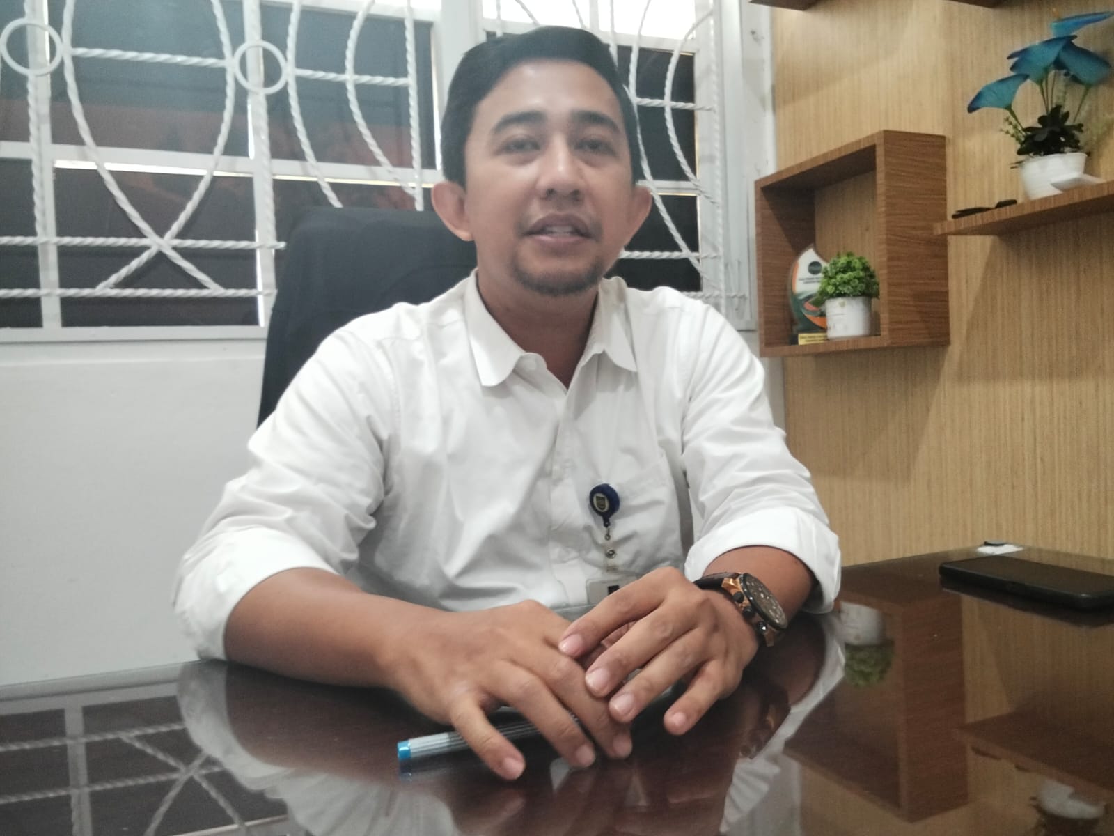 Refocusing Anggaran 2025, Pembangunan Gedung Kantor Dishub Kabupaten Tegal Bureng
