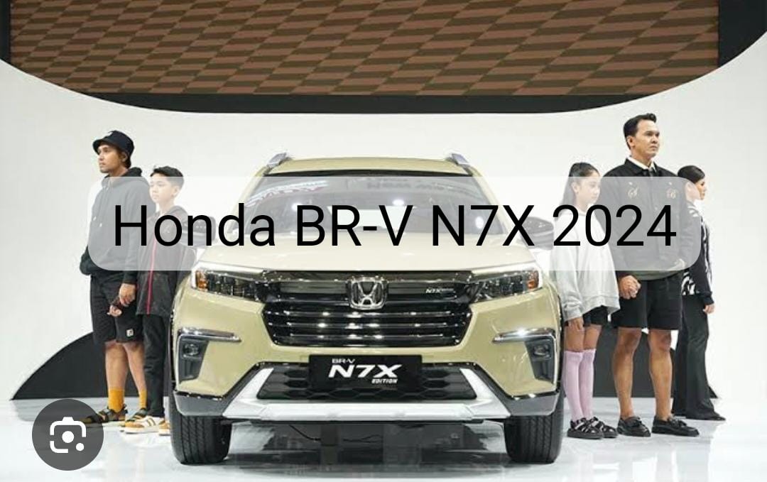Lebih Mencuri Perhatian, Ternyata Ini Keunggulan Honda BR-V N7X 2024! 