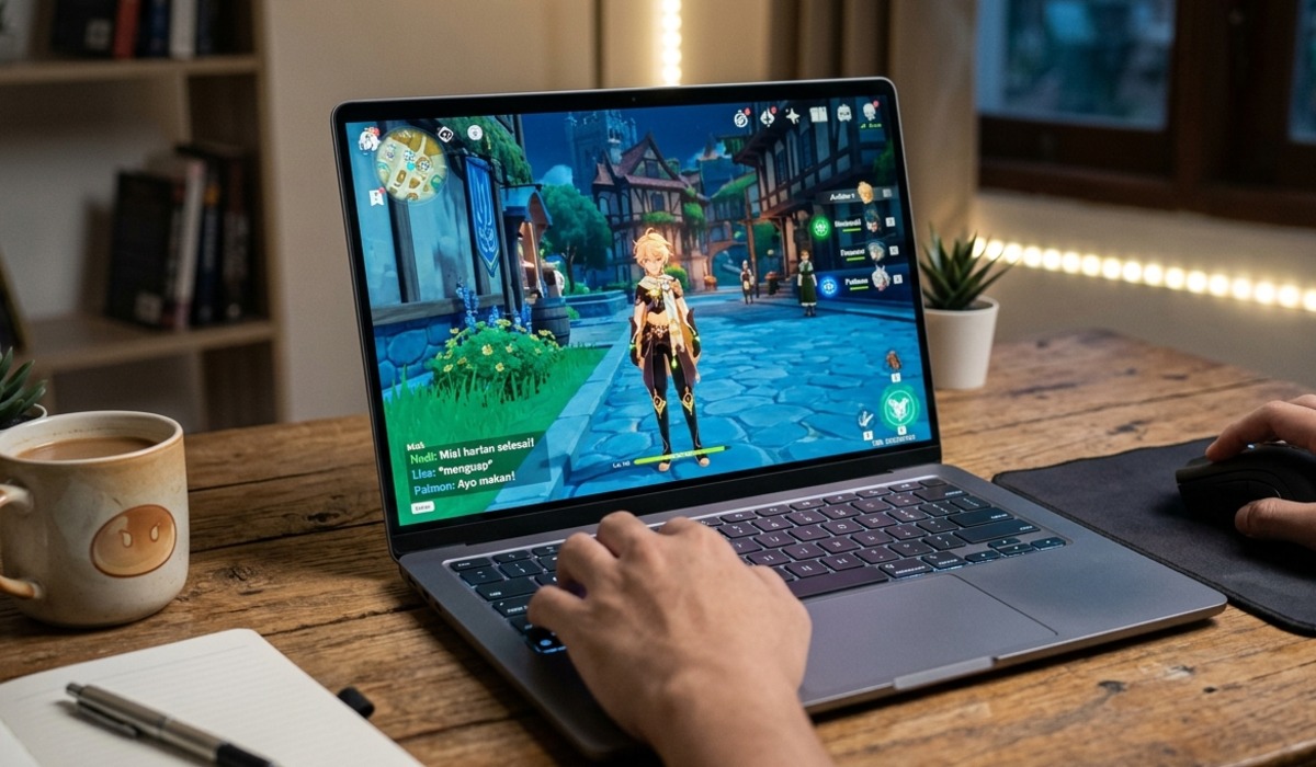 5 Laptop Murah RAM 32 GB Processor Kencang, Libas Heavy Multitasking dan Gaming!