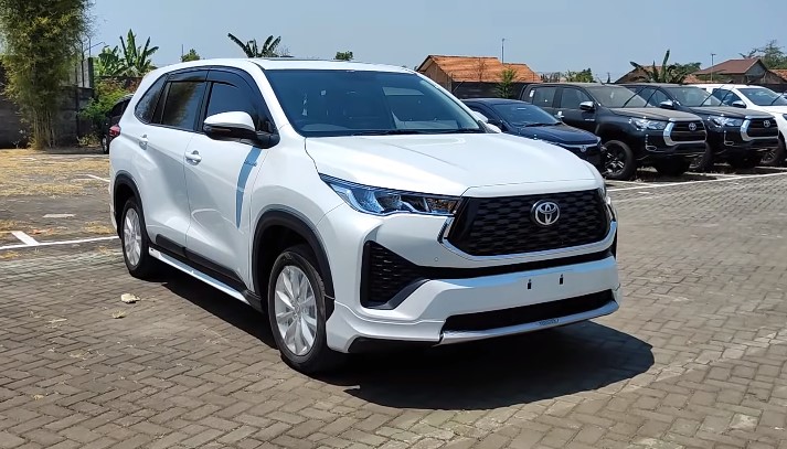 Simulasi Kredit Toyota Innova, Banyak Promo Bulan September 2023