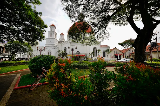 9 Tempat Piknik Gratis di Semarang dengan Pemandangan Indah 2025