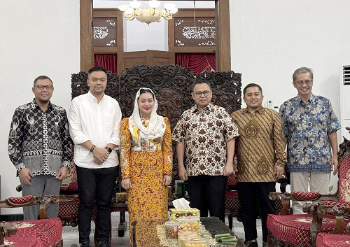 Poltek Harber Siap Dukung Pemkab Brebes Kembangkan Potensi Daerah