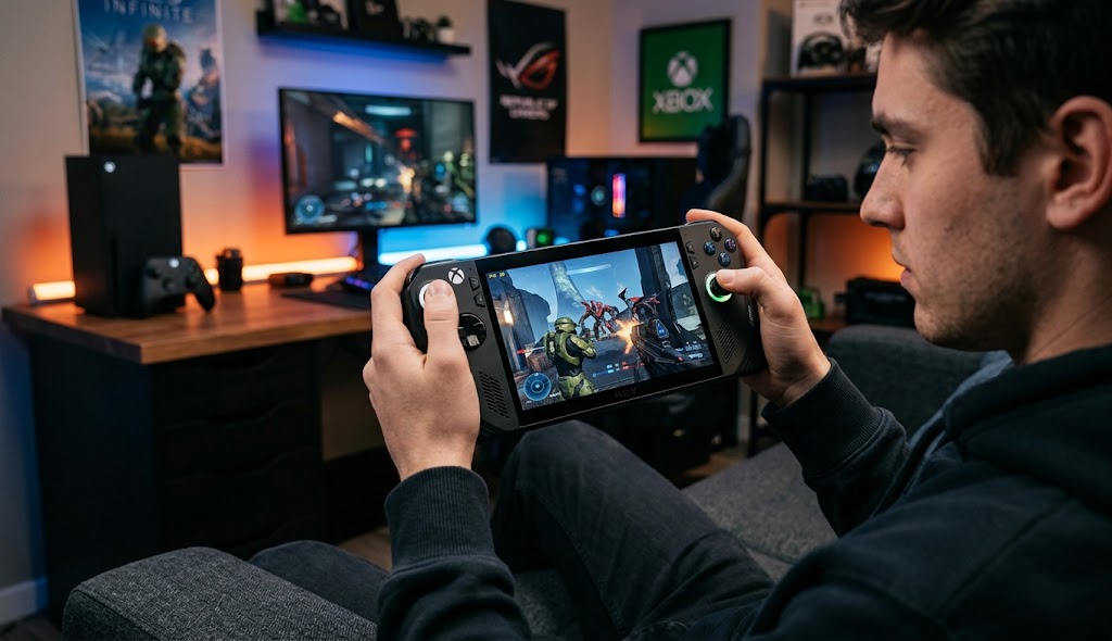 5 Daftar ASUS ROG Paling Murah 2026, Anak Gaming Wajib Punya!