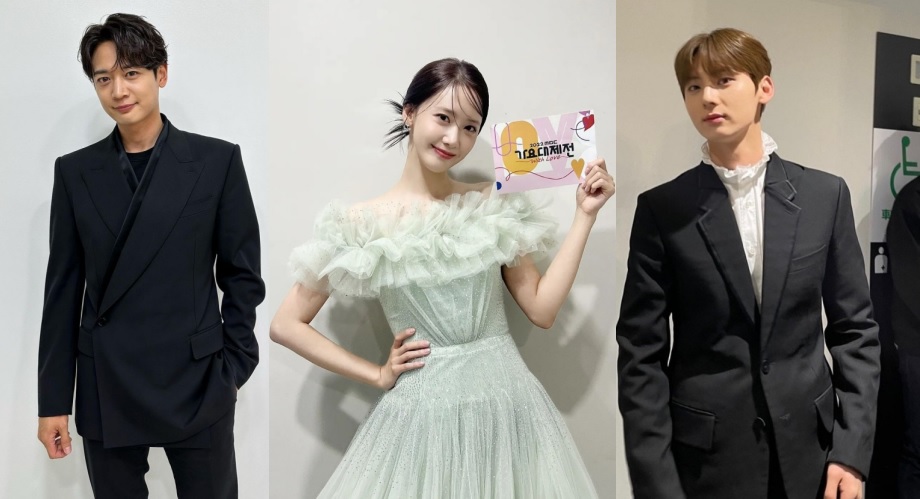 Visual Attack! MC Handal MBC Gayo Daejejeon Ada Yoona, Hwang Min Hyun dan Minho Bikin Akhir Tahunmu Seru Abis