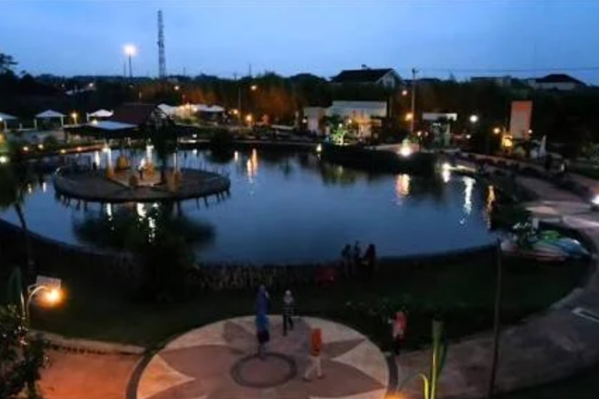 4 Rekomendasi Wisata Malam Purwokerto yang Lagi Hits, Seru Buat Nongkrong dan Jalan Santai!