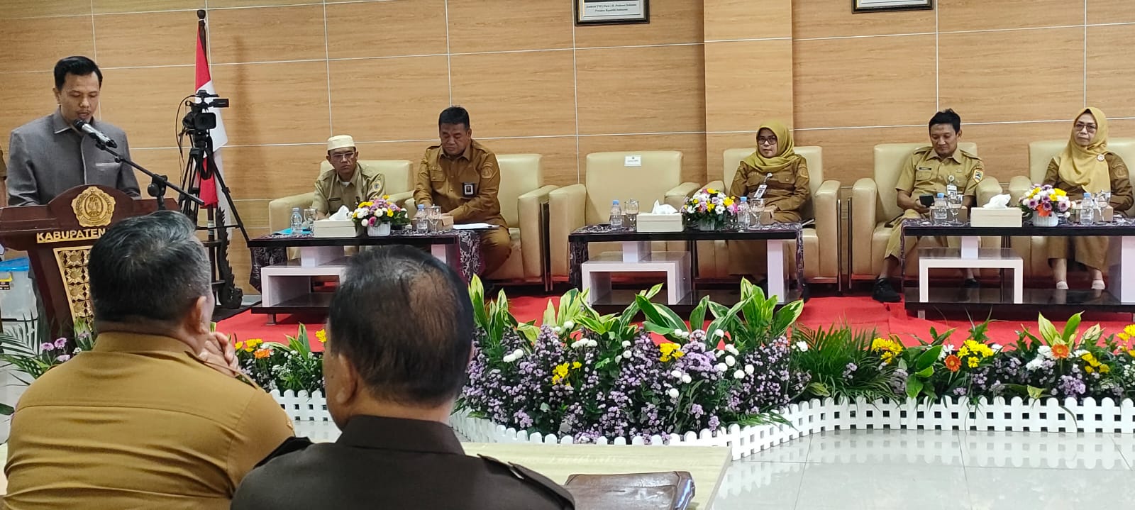 Musrenbang Digelar, DPRD Brebes Siap Kawal Pembangunan