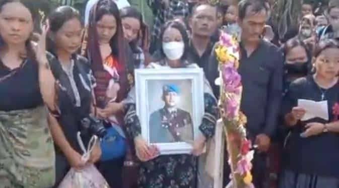 Brigadir J Tewas dengan Wajah Terluka dan Jari Hampir Putus, Polisi Ungkap Hal Ini 