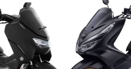 Adu Spek Yamaha Nmax 2024 vs Honda PCX 2024, Mana yang Paling Gahar?