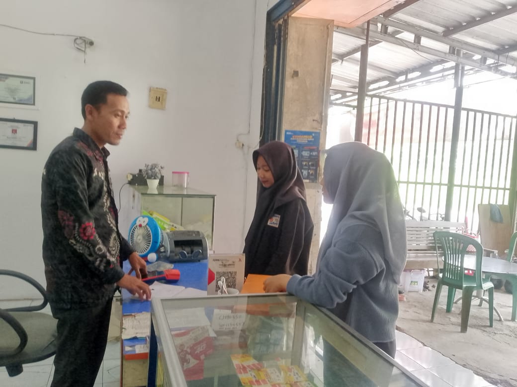 AgenBRILink Ini Sukses Punya 3 Cabang, Bantu Petani Dapatkan Akses Layanan Keuangan 