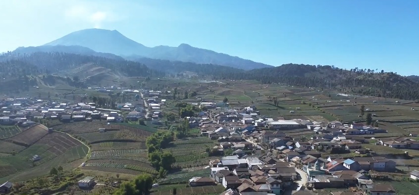 4 Spot Terbaik di Tegal untuk Lihat View Gunung Slamet dengan Jelas