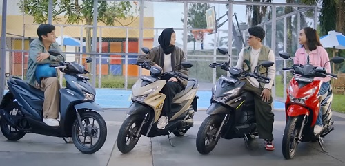 Mau Beli Honda BeAT 2024, Ini Sejumlah Pertimbangan yang Harus Anda Pahami