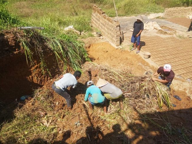 Tragis, Seorang Buruh Bata di Pekalongan Meninggal Dunia usai Tertimbun Tanah 