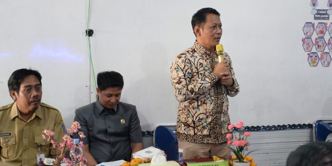 Komisi IV DPRD Kabupaten Tegal Lakukan Kunjungan Lapangan ke Puskesmas Penusupan