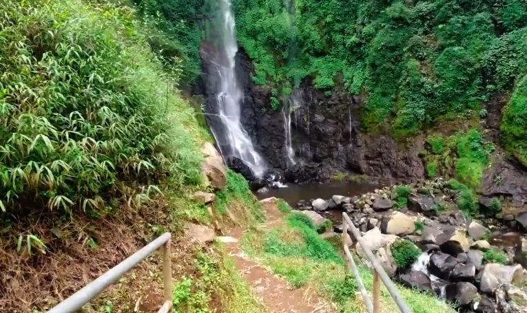4 Wisata Air Alami di Magelang, View Eksotis dan Suasana Adem
