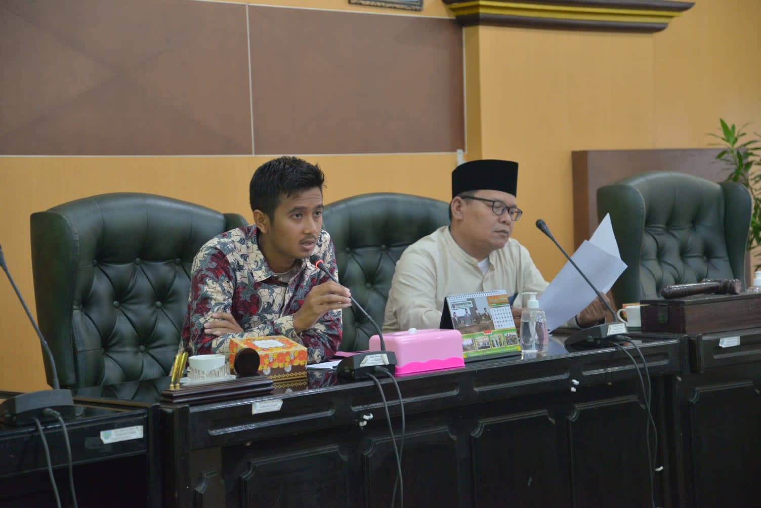 Silpa Dana Bagi Hasil Cukai Tinggi, Begini Kata Komisi II DPRD Kabupaten Tegal