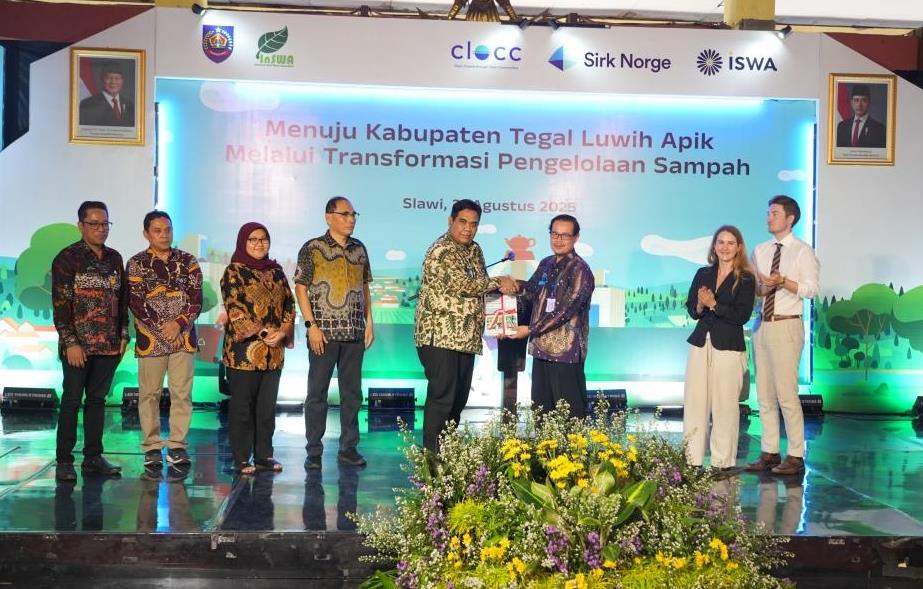 Pemkab Tegal Luncurkan Dokumen RIPS untuk 20 Tahun Kedepan