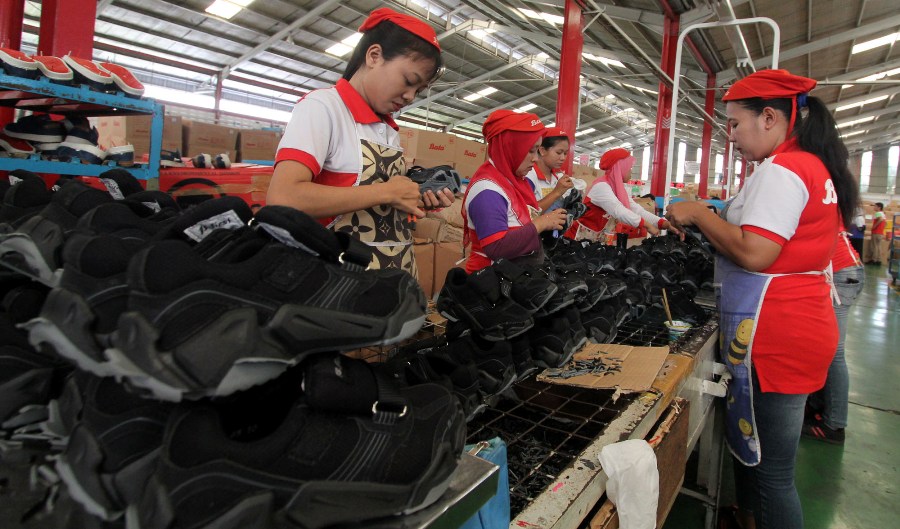 Setelah Catat Rugi 4 Tahun Berturut-turut, Pabrik Sepatu Bata Purwakarta Umumkan Tutup 