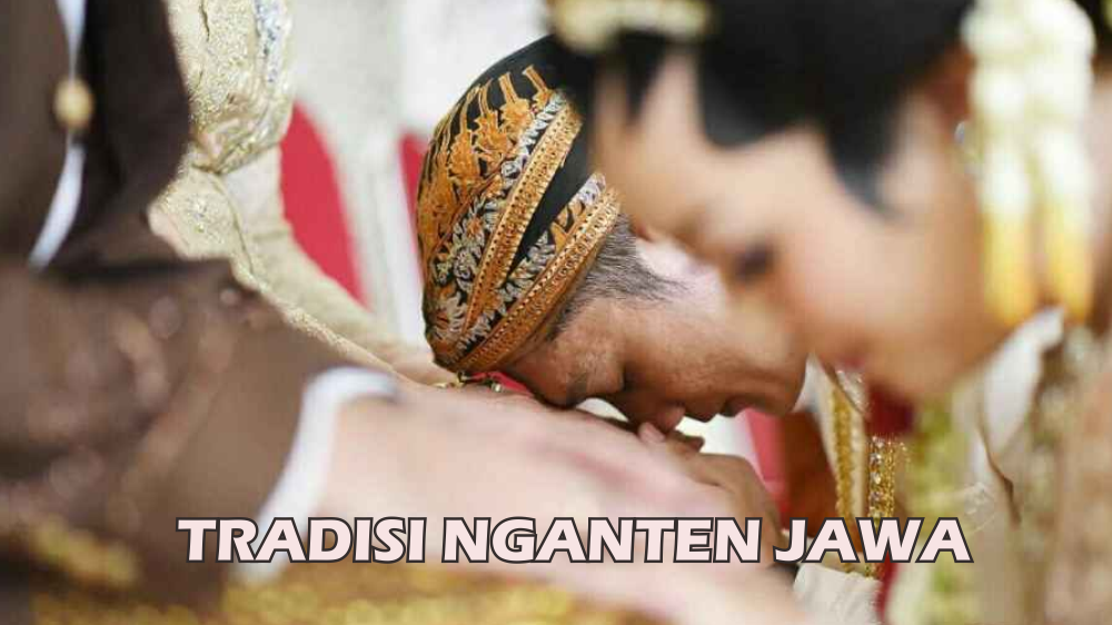 Tradisi Nganten Jawa, Mitos yang Berkaitan Erat dengan Widodari Jawa yang Turun dari Khayangan