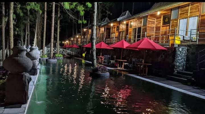 5 Villa di Guci Tegal dengan Kolam Renang Private Terbaik!