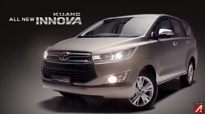 Toyota Kijang Innova 2016 Jadi Mobil Keluarga Paling Laris, Apakah Masih Worth It di Tahun 2023?